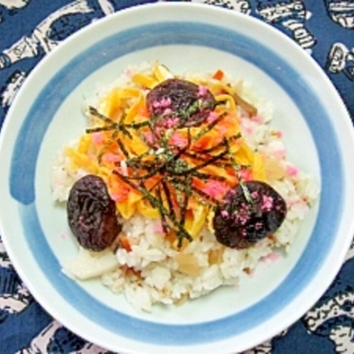 混ぜご飯(ちらし寿司)